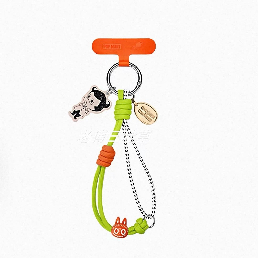 THE MONSTERS 10th Anniversary Series Phone Strap