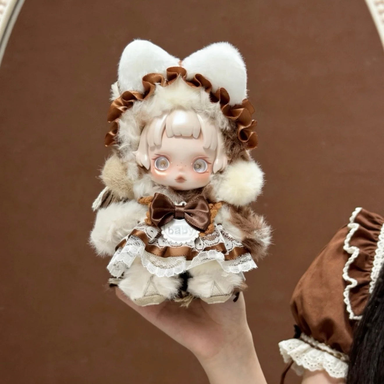 Skullpanda Maid Costume Set
