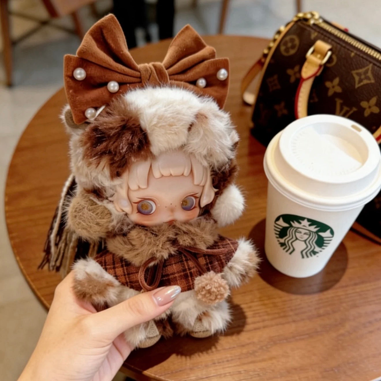 Skullpanda Heiress Style Outfit Set