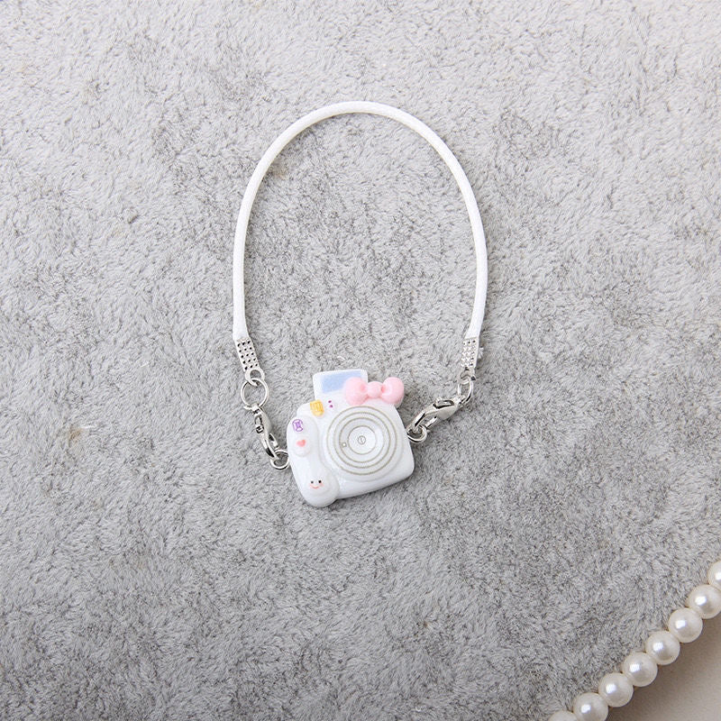 Colorful Camera Satchel