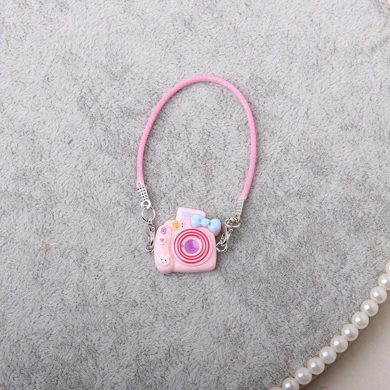 Colorful Camera Satchel