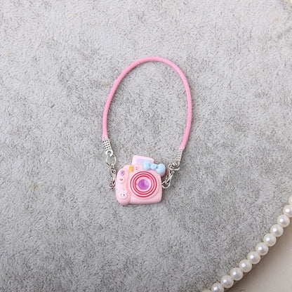 Colorful Camera Satchel