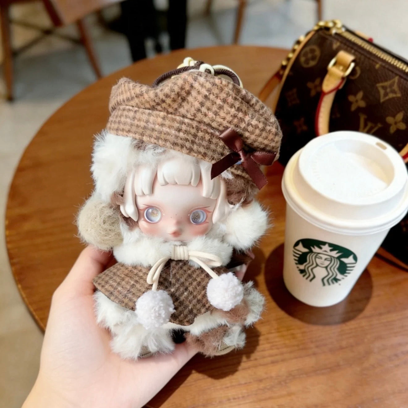 Skullpanda Heiress Style Outfit Set