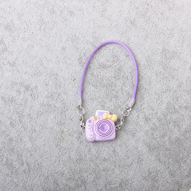 Colorful Camera Satchel