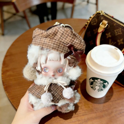 Skullpanda Heiress Style Outfit Set