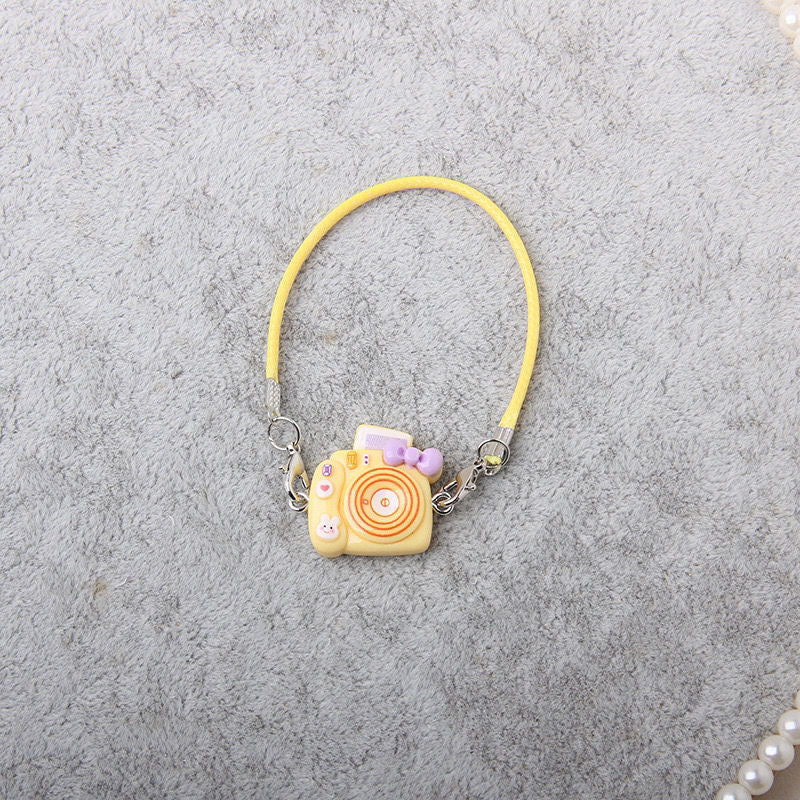 Colorful Camera Satchel