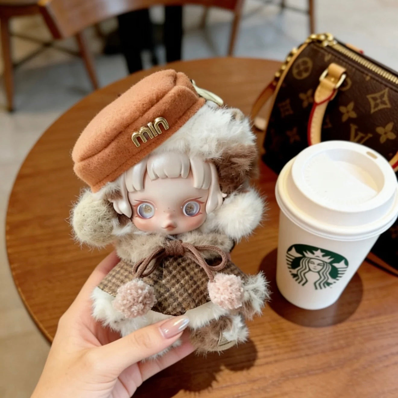 Skullpanda Heiress Style Outfit Set