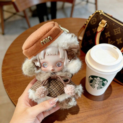 Skullpanda Heiress Style Outfit Set