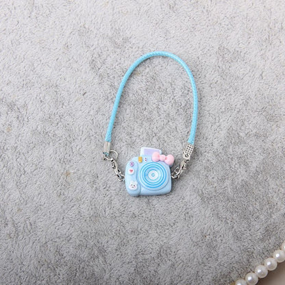 Colorful Camera Satchel