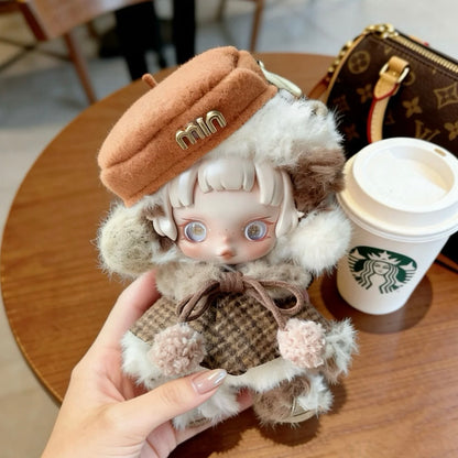 Skullpanda Heiress Style Outfit Set