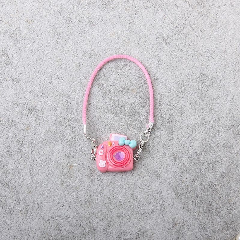 Colorful Camera Satchel