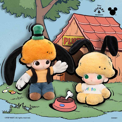 Dimoo world X Disney Collection Vinyl Plush Pendant Blind Box