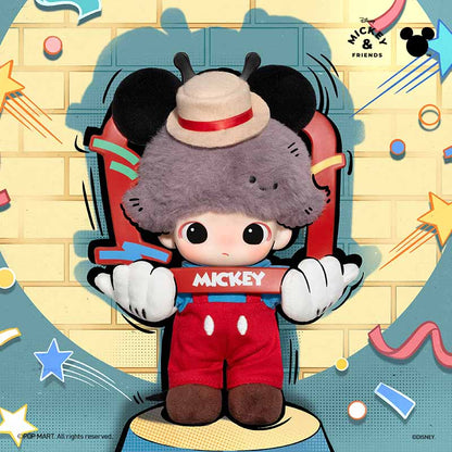 Dimoo world X Disney Collection Vinyl Plush Pendant Blind Box