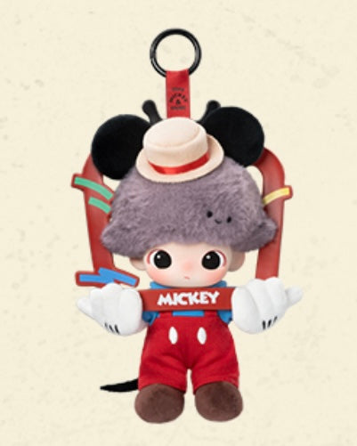 Dimoo world X Disney Collection Vinyl Plush Pendant Blind Box