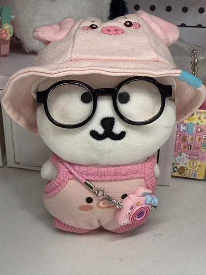 Colorful Camera Satchel