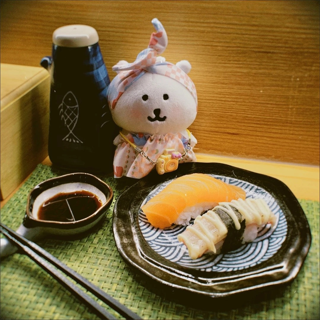 Colorful Camera Satchel