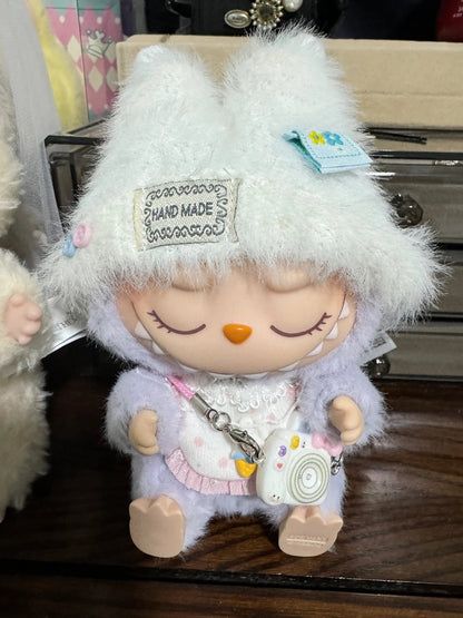 Colorful Camera Satchel