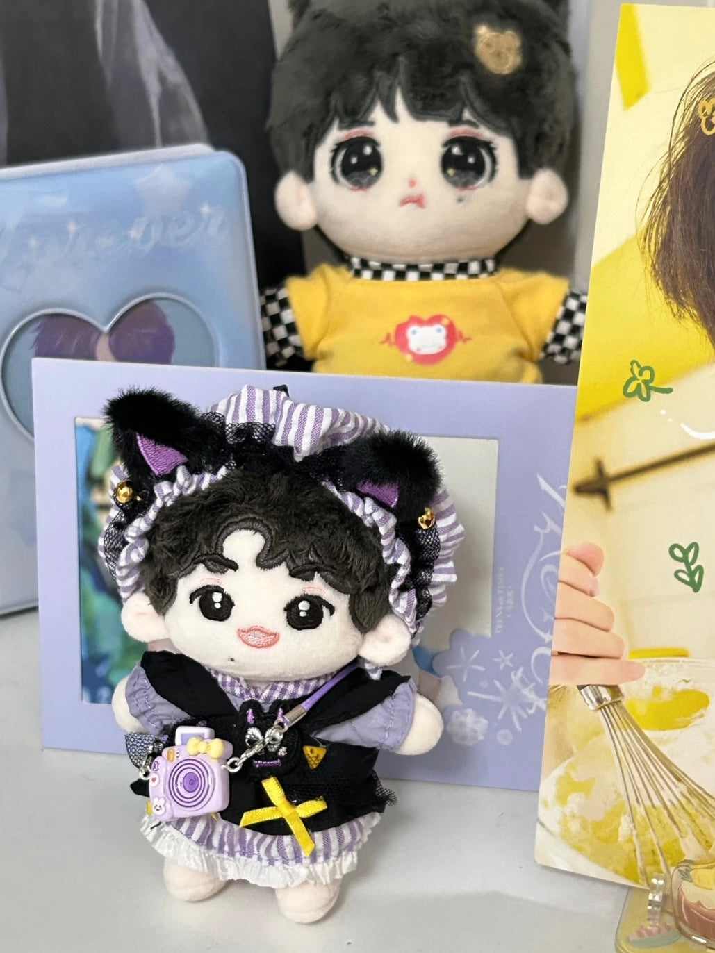 Colorful Camera Satchel