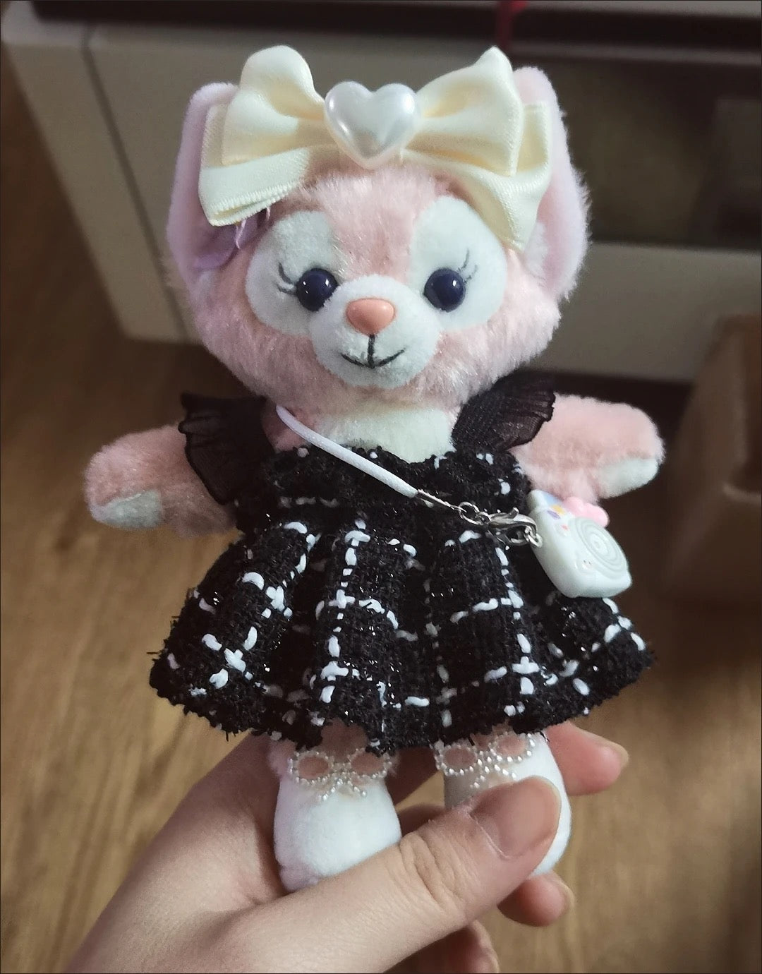 Colorful Camera Satchel