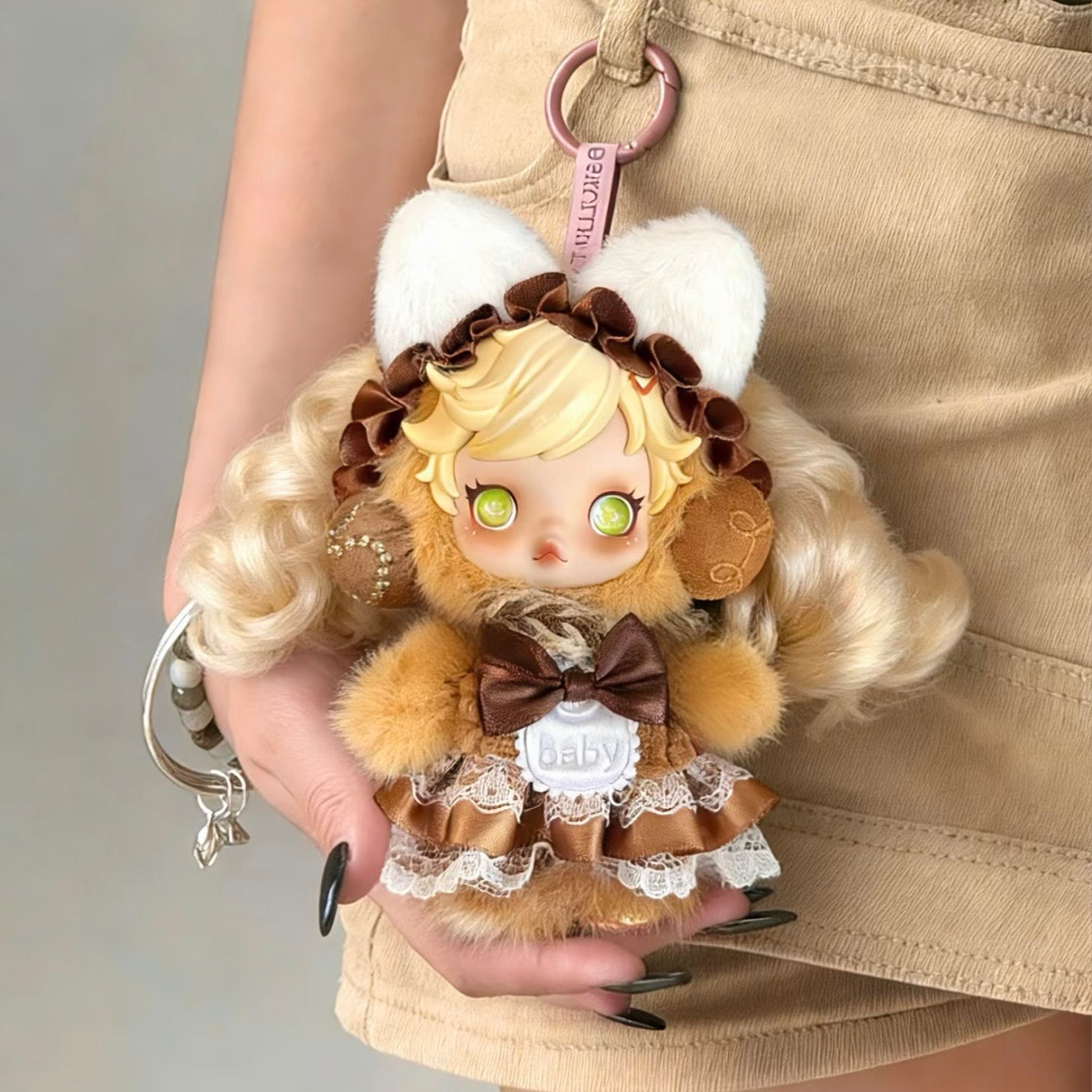 Skullpanda My Little Pony Series Outfits