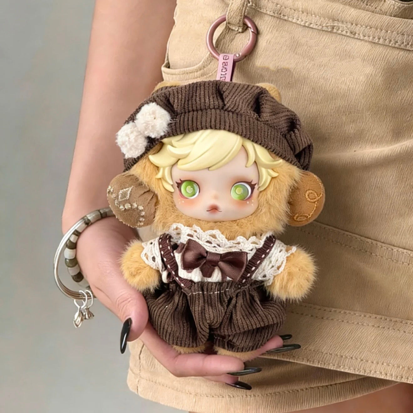 Skullpanda My Little Pony Series Outfits