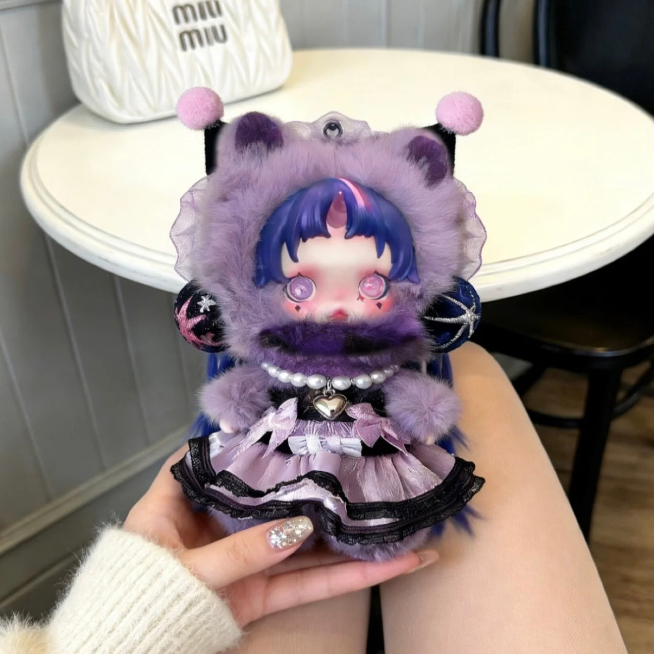 Skullpanda My Little Pony Series Outfits