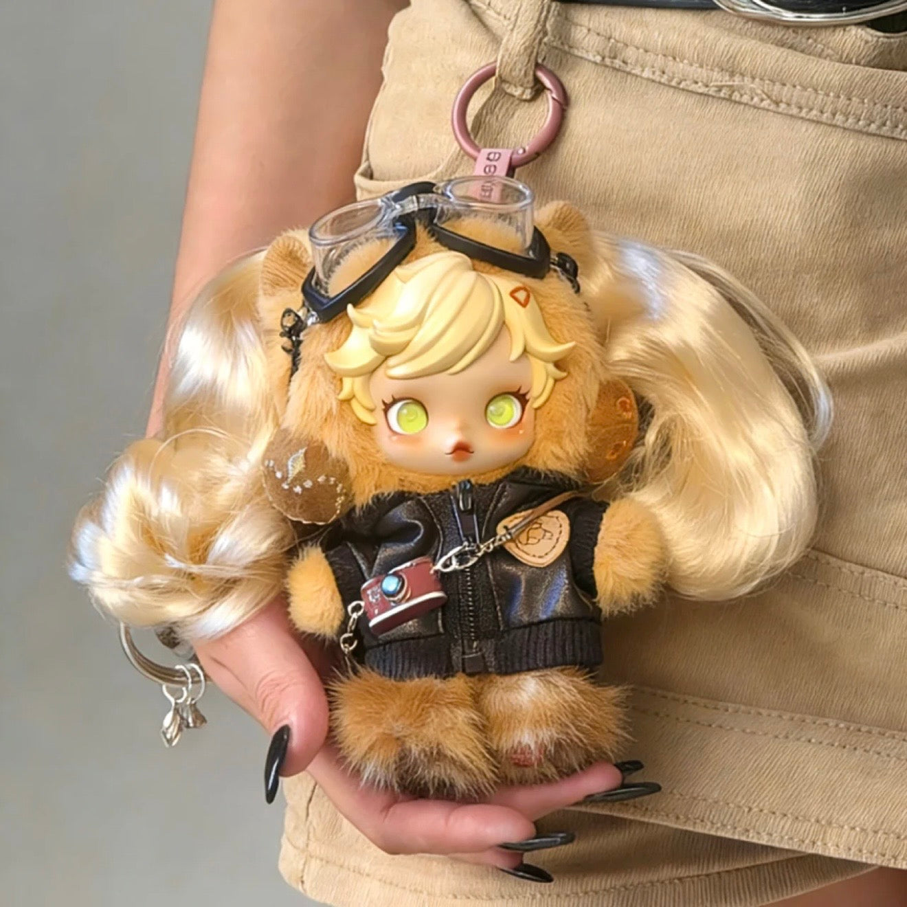 Skullpanda My Little Pony Series Outfits