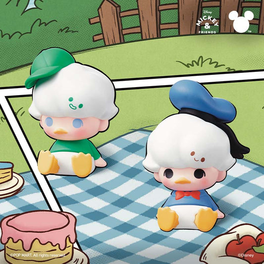 DIMOO WORLD X DISNEY POP BEAN