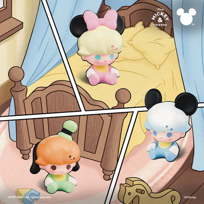 DIMOO WORLD X DISNEY POP BEAN