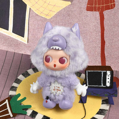 Im Zsiga Series - Vinyl Plush Keychain