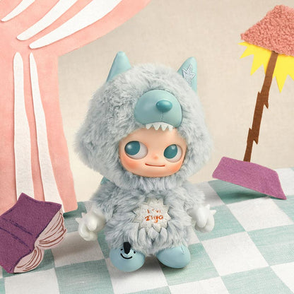 Im Zsiga Series - Vinyl Plush Keychain