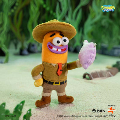 The Residents of Bikini Bottom – Funky Plush Series 2