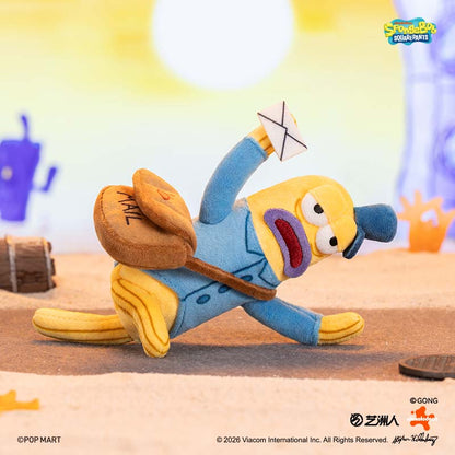 The Residents of Bikini Bottom – Funky Plush Series 2