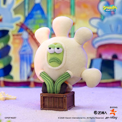 The Residents of Bikini Bottom – Funky Plush Series 2
