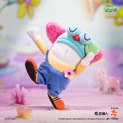 The Residents of Bikini Bottom – Funky Plush Series 2