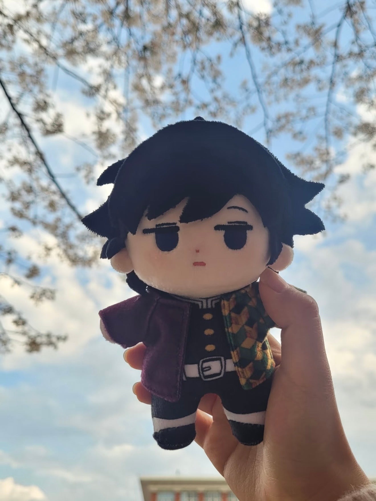 Demon Slayer Plush Doll