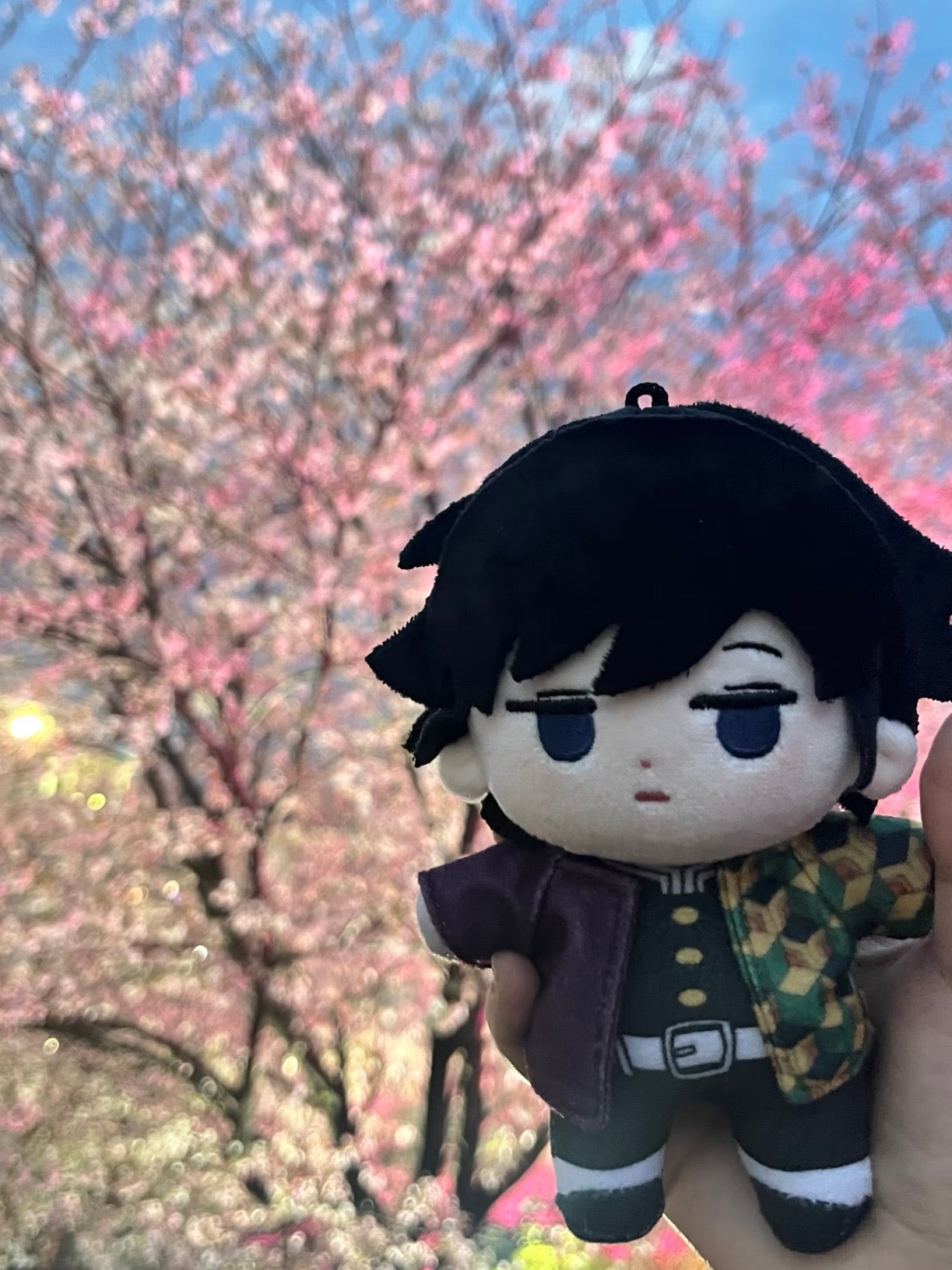 Demon Slayer Plush Doll