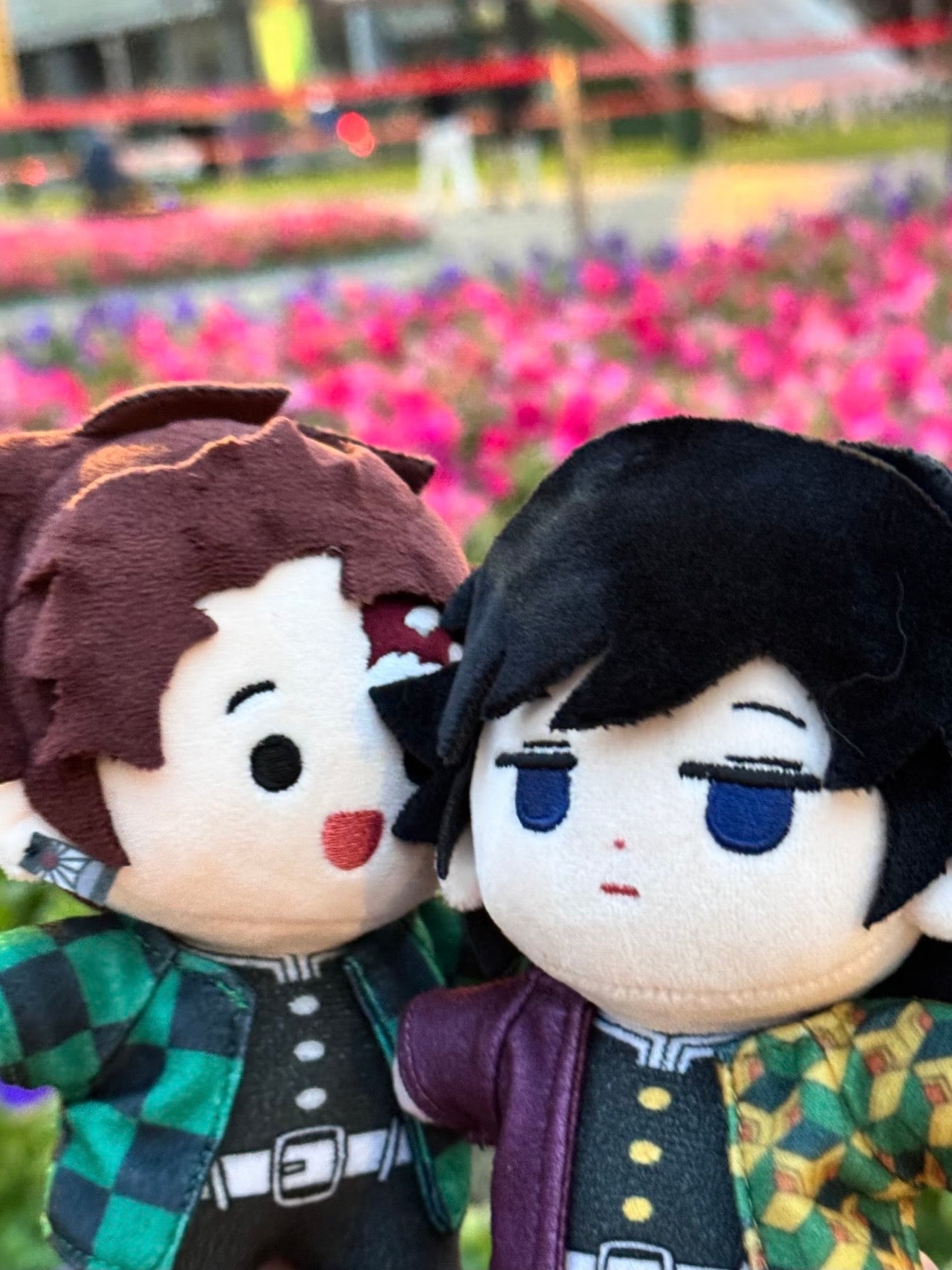 Demon Slayer Plush Doll