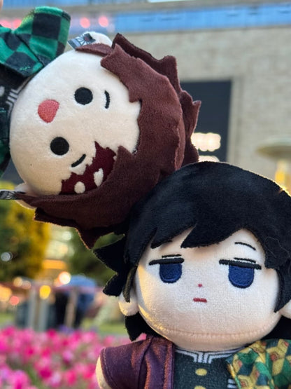 Demon Slayer Plush Doll