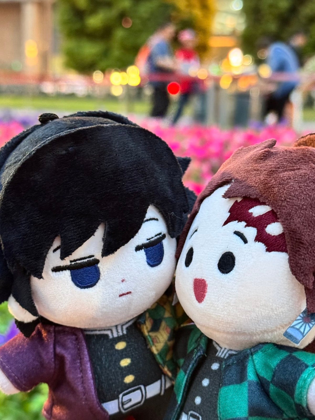 Demon Slayer Plush Doll