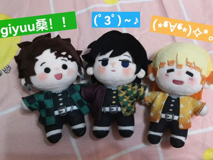 Demon Slayer Plush Doll