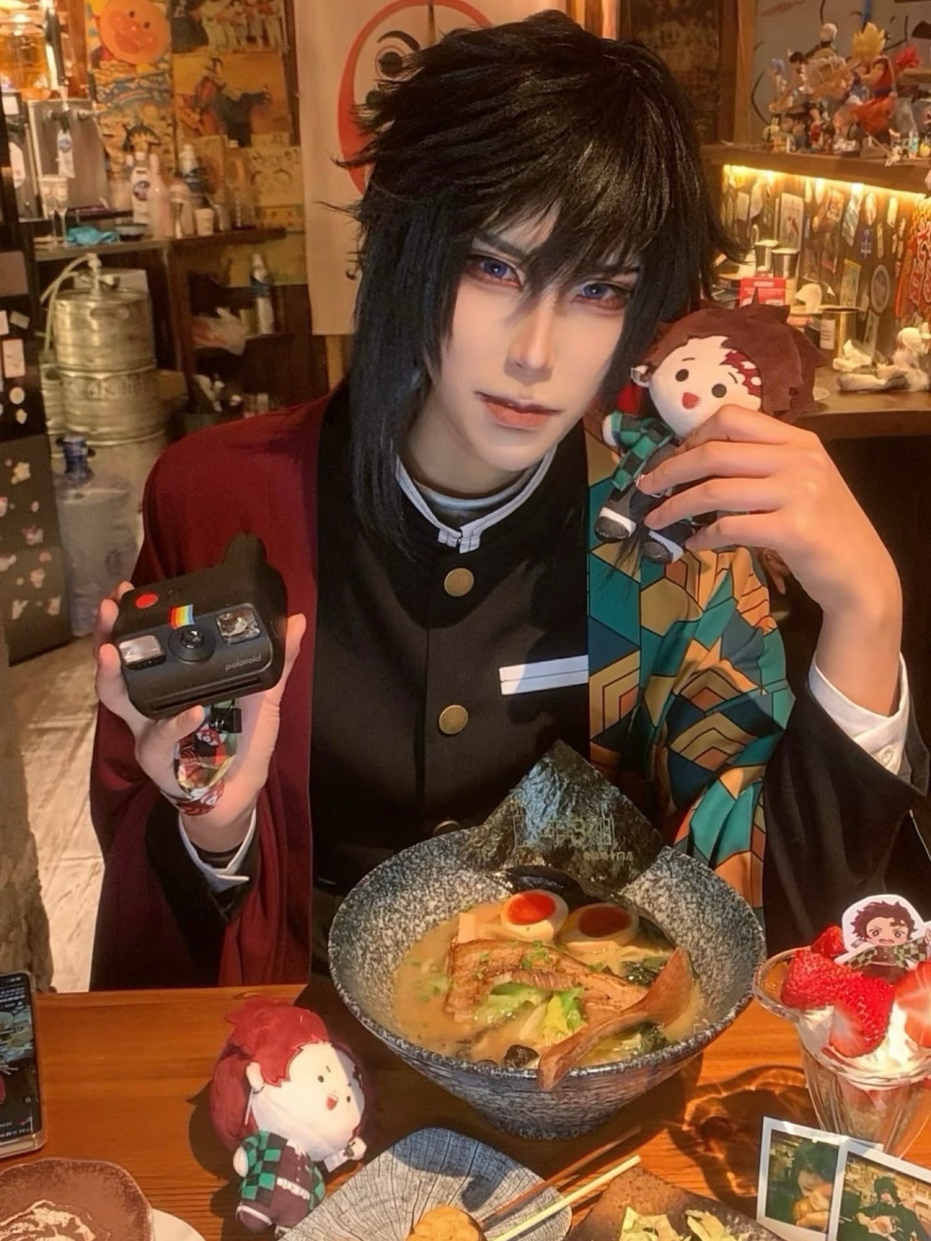 Demon Slayer Plush Doll
