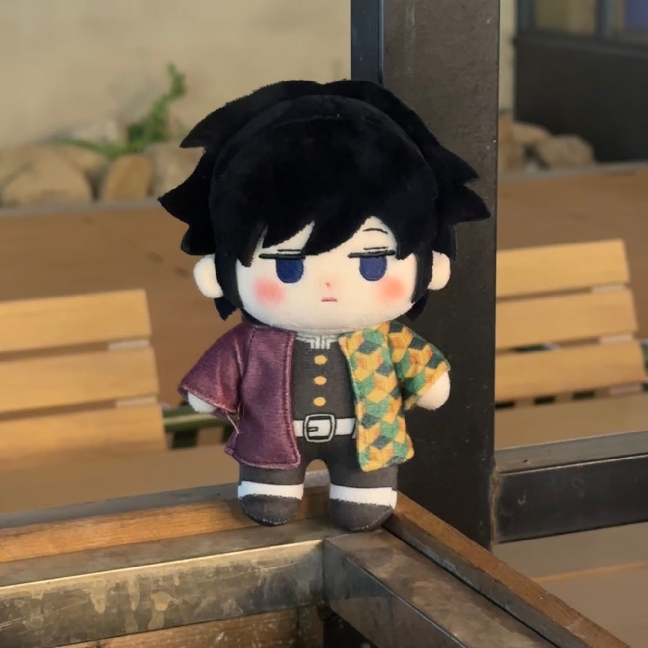 Demon Slayer Plush Doll