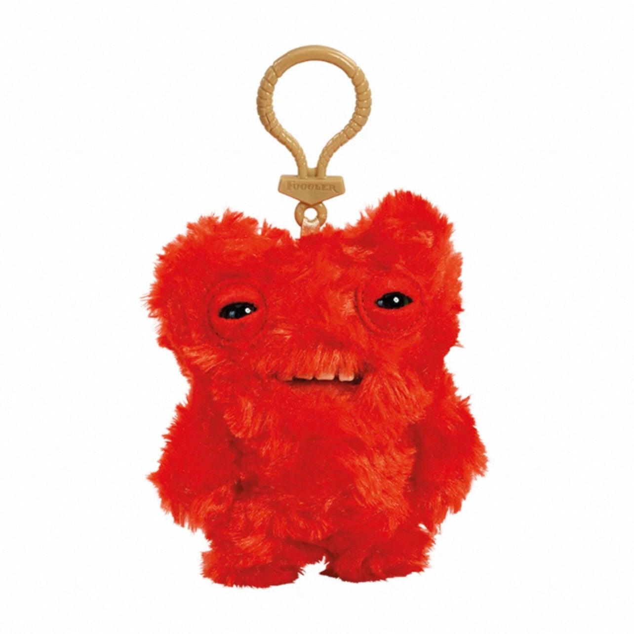 Fuggler Cute Teeth Monster Plush Charm
