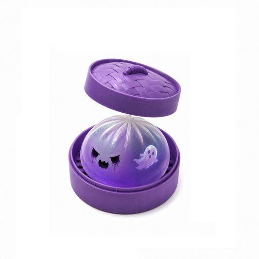 The Viral Mystery Dumpling Halloween Edition Squishy（Pre-sale）