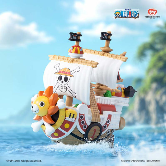 One Piece Grand Line Series—Model Vehicle Blind Box