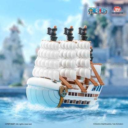 One Piece Grand Line Series—Model Vehicle Blind Box