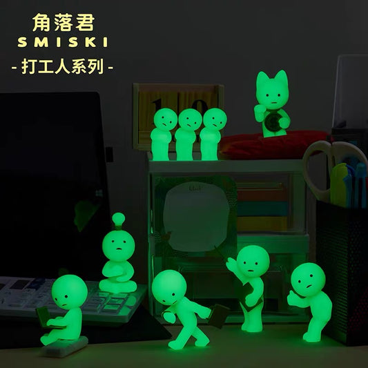 SMISKI Work Series Blind Box