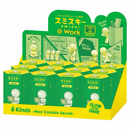 SMISKI Work Series Blind Box