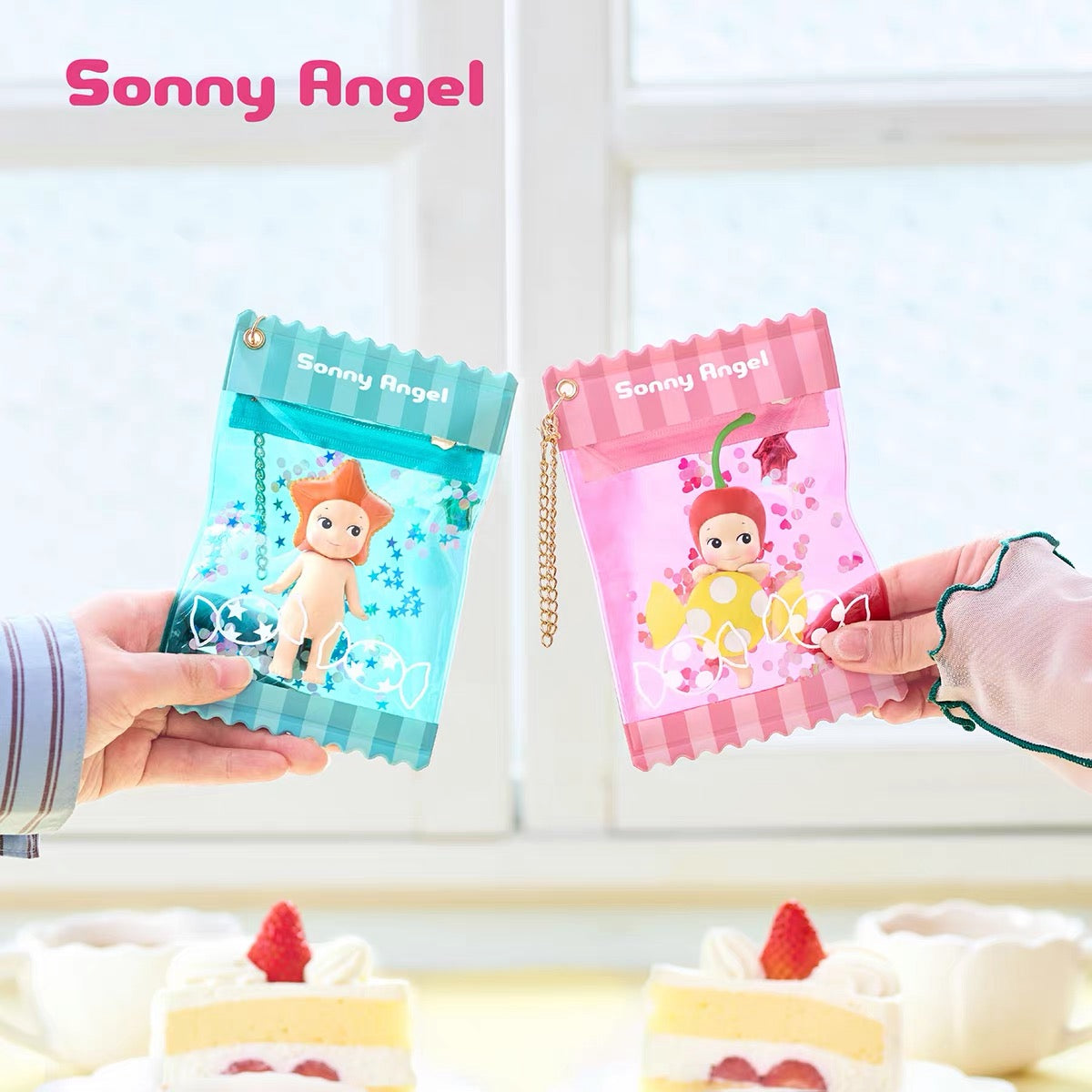 Sonny Angel MY BESTIE CASE Sweet Candy Series